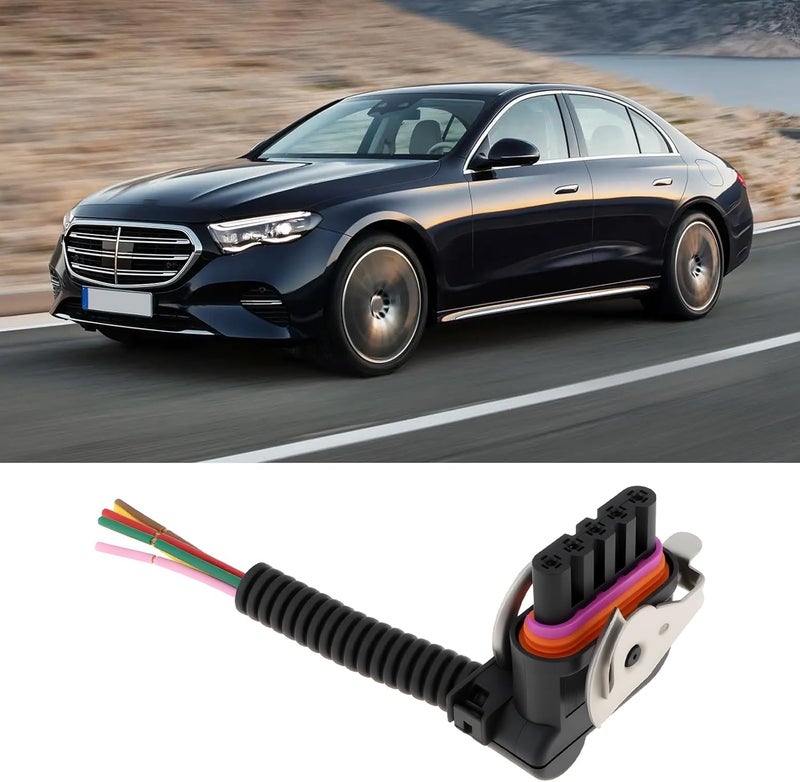 OTOTEC 2X 5 pin Car Alternator Repair Plug PL10-WL 24V Compatible with Bosch Compatible with Mercedes Compatible with Benz - Image 4